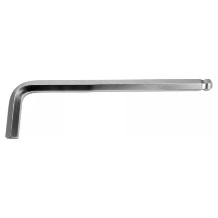 YATO Imbusový kľúč s dlhou guľovou hlavou 19,0 mm CrV
