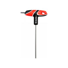 YATO imbusový kľúč T-kľúč 5,0 mm / 17 x 140 mm S2 YATO imbusový kľúč T-kľúč 5,0 mm / 17 x 140 mm S2