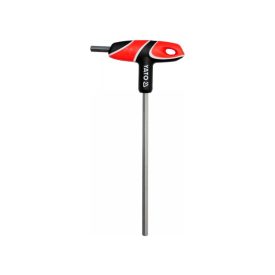 YATO imbusový kľúč T-kľúč 8,0 mm / 22 x 200 mm S2 YATO imbusový kľúč T-kľúč 8,0 mm / 22 x 200 mm S2