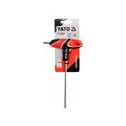 YATO Imbus kľúč s guľovou hlavou 5,0 mm / 17 x 140 mm S2