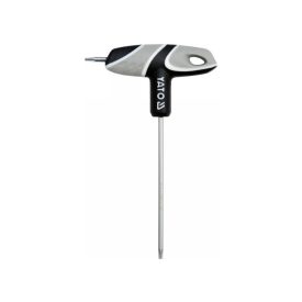 YATO T-kľúč T15 / 130 mm S2 YATO T-kľúč T15 / 130 mm S2