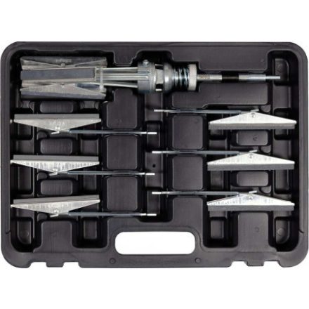YATO Súprava na honovanie valcov 7 dielov 51 - 177 mm