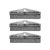 YATO vymeniteľná čeľusť na honovanie 28 x 6 mm (3 ks)