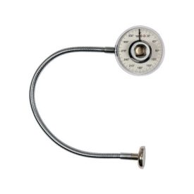 YATO Uhlová brúska kotúčová 1/2" 500 mm flexibilná stopka s magnetom   YATO Uhlová brúska kotúčová 1/2" 500 mm flexibilná stopka s magnetom