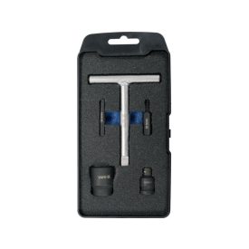 YATO sada kľúčov na vypúšťanie oleja 5 kusov 3/8" YATO sada kľúčov na vypúšťanie oleja 5 kusov 3/8"