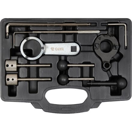 YATO Control upevňovacia sada 10 dielov (diesel) Audi Seat Škoda VW