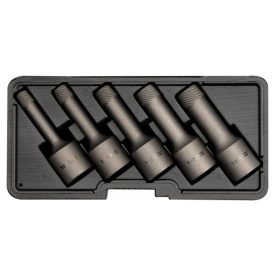 YATO Súprava na vysúvanie skrutkovačov 5 kusov 1/2" YATO Súprava na vysúvanie skrutkovačov 5 kusov 1/2"