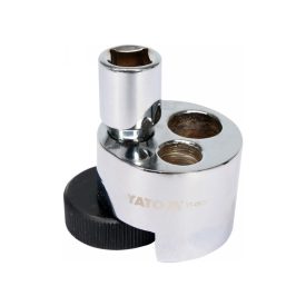 YATO Poškodený vyťahovač skrutiek 1/2" 8,5-19 mm YATO Poškodený vyťahovač skrutiek 1/2" 8,5-19 mm