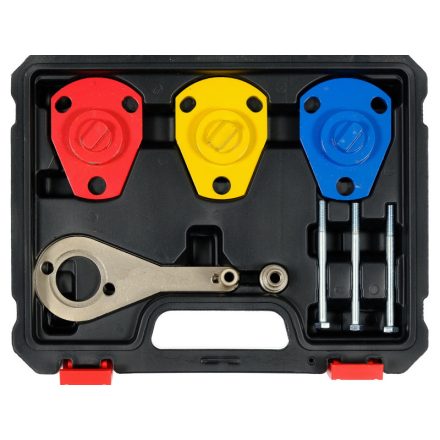 YATO Control upevňovacia sada 8 dielov (diesel) Fiat