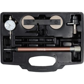 YATO Control upevňovacia sada 8 dielov (benzín, FSI, TSI) Audi, Seat, Škoda, VW   YATO Control upevňovacia sada 8 dielov (benzín, FSI, TSI) Audi, Seat, Škoda, VW