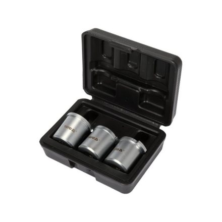 Sada adaptérov vačkového hriadeľa YATO 3 diely 3/8"