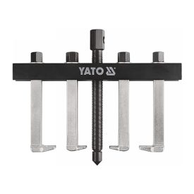 YATO Ložiskový sťahovák s 2 čeľusťami, nastaviteľný od 40-220 mm   YATO Ložiskový sťahovák s 2 čeľusťami, nastaviteľný od 40-220 mm
