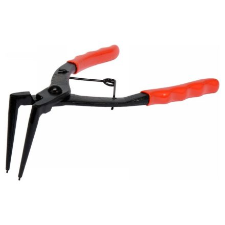 Kliešte YATO Seeger 190 mm vnútorné 90° dlhé