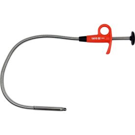 YATO pickup s flexibilnou rukoväťou, magnetom a LED svetlom 585 mm   YATO pickup s flexibilnou rukoväťou, magnetom a LED svetlom 585 mm