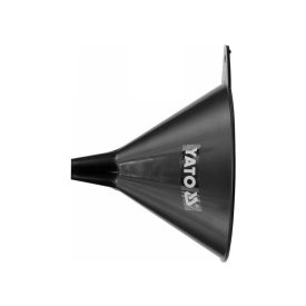 YATO Plastový lievik 135 mm YATO Plastový lievik 135 mm