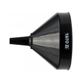 YATO Plastový lievik 240 mm YATO Plastový lievik 240 mm