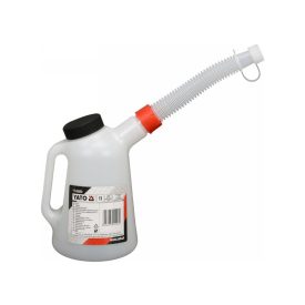 Náplň na olej YATO 1 liter Náplň na olej YATO 1 liter