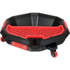 YATO Odberné nádoby na odpadový olej s valčekmi 470 mm / 8 l   YATO Odberné nádoby na odpadový olej s valčekmi 470 mm / 8 l