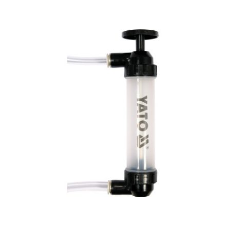 YATO pumpa na kvapalinu a vzduch 170 ml