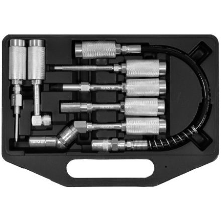 Sada adaptérov YATO pre 7-dielne 1/4" mazničky