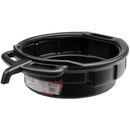 YATO Záchytná nádoba na olej 420 mm / 15 l
