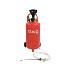 YATO Pneumatický odsávač oleja / zberač oleja 3 bar 20 litrov   YATO Pneumatický odsávač oleja / zberač oleja 3 bar 20 litrov