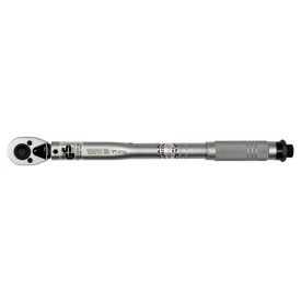 YATO momentový kľúč 3/8" 20-110 Nm / 342-360 mm CrV YATO momentový kľúč 3/8" 20-110 Nm / 342-360 mm CrV