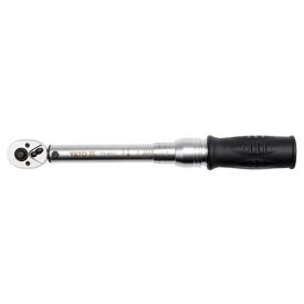 YATO momentový kľúč 1/4" 2-10 Nm / 268-278 mm CrV YATO momentový kľúč 1/4" 2-10 Nm / 268-278 mm CrV
