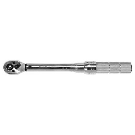 YATO momentový kľúč 1/4" 2,5-20 Nm / 240-250 mm