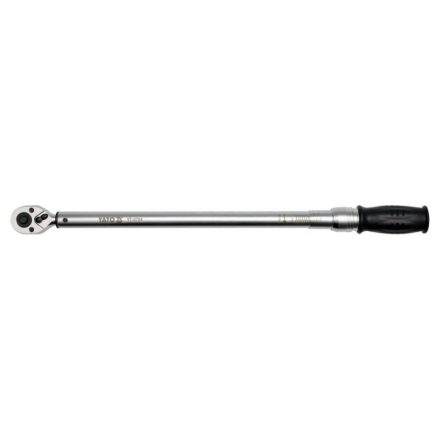 YATO momentový kľúč 1/2" 60-340 Nm / 592-613 mm