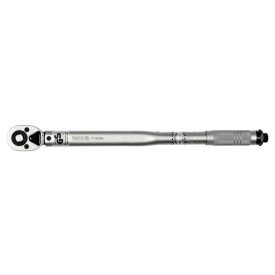 YATO momentový kľúč 1/2" 42-210 Nm / 445-465 mm CrV YATO momentový kľúč 1/2" 42-210 Nm / 445-465 mm CrV