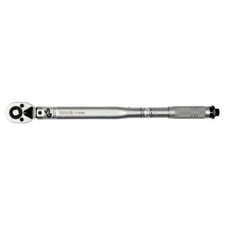 YATO momentový kľúč 1/2" 42-210 Nm / 445-465 mm CrV