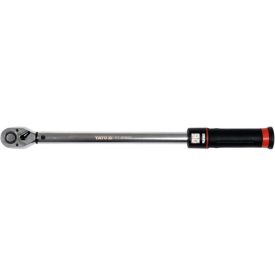 YATO momentový kľúč 1/2" 20-220 Nm 481 mm okno CrMo42   YATO momentový kľúč 1/2" 20-220 Nm 481 mm okno CrMo42