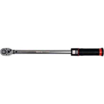 YATO momentový kľúč 1/2" 20-220 Nm 481 mm okno CrMo42