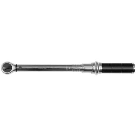 YATO momentový kľúč 1/2" 10-60 Nm / 360-385 mm CrMo