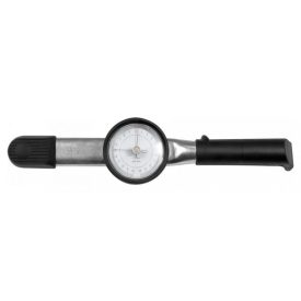 YATO číselníkový momentový kľúč 1/4" 1-10 Nm / 335 mm   YATO číselníkový momentový kľúč 1/4" 1-10 Nm / 335 mm
