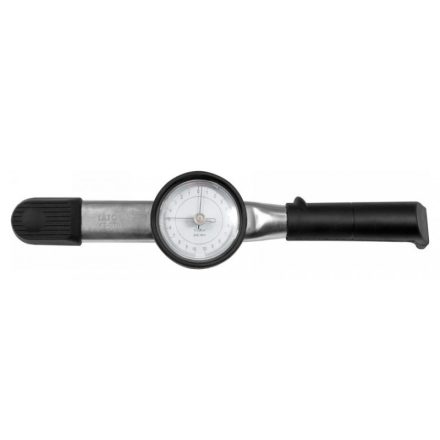 YATO číselníkový momentový kľúč 1/4" 1-10 Nm / 335 mm