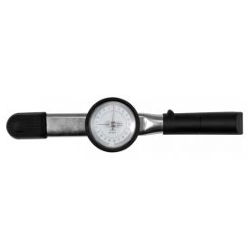 YATO číselníkový momentový kľúč 3/8" 3-30 Nm / 335 mm   YATO číselníkový momentový kľúč 3/8" 3-30 Nm / 335 mm