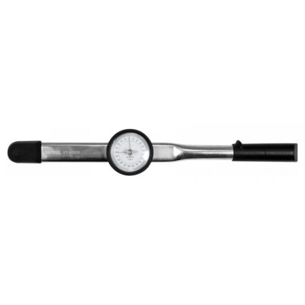 YATO číselník momentový kľúč 1/2" 20-200 Nm / 490 mm