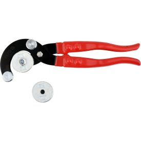 YATO Kliešte na ohýbanie brzdových rúrok 255 mm 4,75-10 mm   YATO Kliešte na ohýbanie brzdových rúrok 255 mm 4,75-10 mm