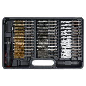 YATO Sada kefiek na čistenie hlavy valca 38 dielov 8-19 mm YATO Sada kefiek na čistenie hlavy valca 38 dielov 8-19 mm