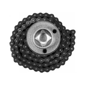 YATO reťaz na demontáž olejového filtra 1/2" 75 - 170 mm   YATO reťaz na demontáž olejového filtra 1/2" 75 - 170 mm