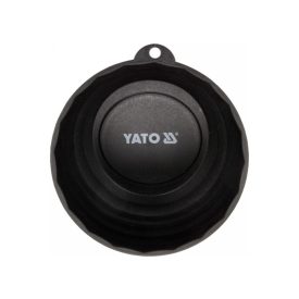YATO Magnetická skrutkovacia zberná misa 110 mm YATO Magnetická skrutkovacia zberná misa 110 mm