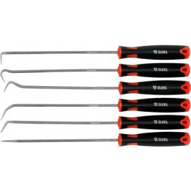 YATO Sada háku na extrakciu tesnenia 6 dielov 240 mm YATO Sada háku na extrakciu tesnenia 6 dielov 240 mm