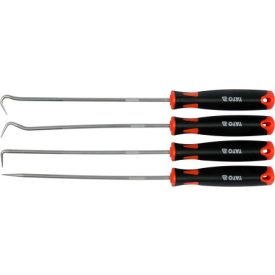 YATO Sada háčikov na odstránenie tesnenia 4 diely 240 mm YATO Sada háčikov na odstránenie tesnenia 4 diely 240 mm