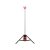 YATO Montážna lampa otočná o 360 stupňov 100 W 7500 lm