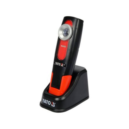 YATO Batéria UV LED lampa 2+1W