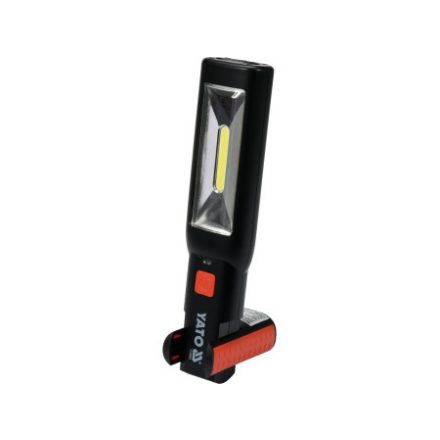 YATO Akumulátorová LED lampa 3 W COB
