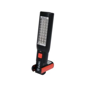YATO Akumulátorová lampa 30+7 LED 100 / 45 lm YATO Akumulátorová lampa 30+7 LED 100 / 45 lm