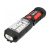 YATO Batériová LED lampa 8+1 LED
